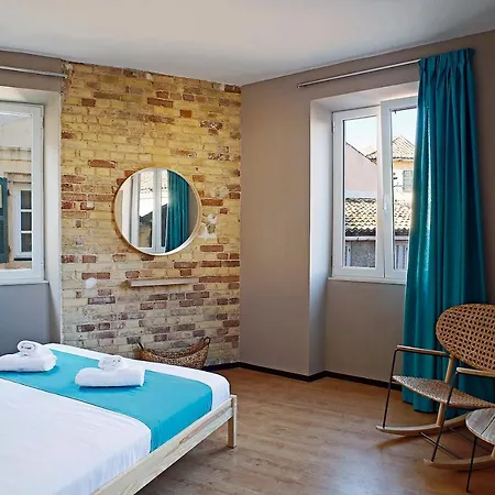 Apartment Pheelia By Corfuescapes